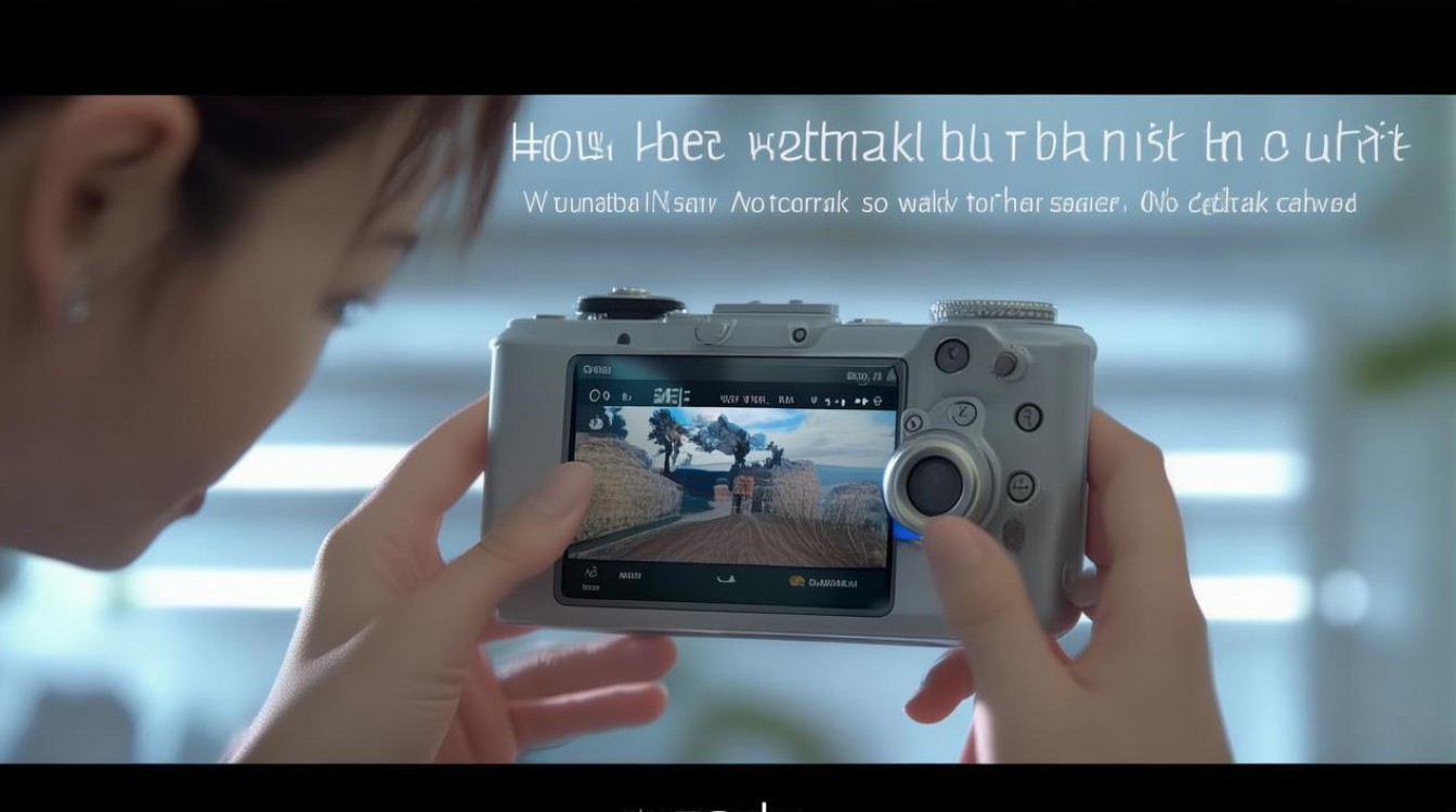 华为水印相机怎么用啊，华为手机自带水印相机功能开启与使用方法