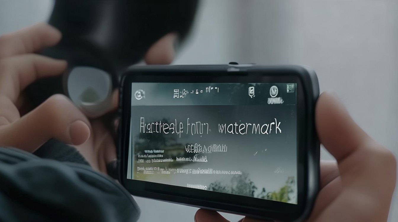 华为水印相机怎么用啊，华为手机自带水印相机功能开启与使用方法