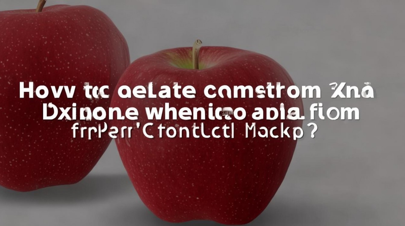 苹果导入小米手机通讯录备份后怎么删除不了？苹果通讯录导入小米后无法删除的解决方法