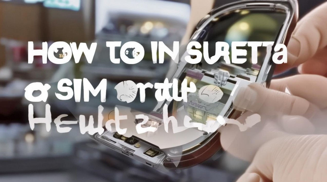 华为怎么插sim卡吗,华为手机sim卡插入方法详解