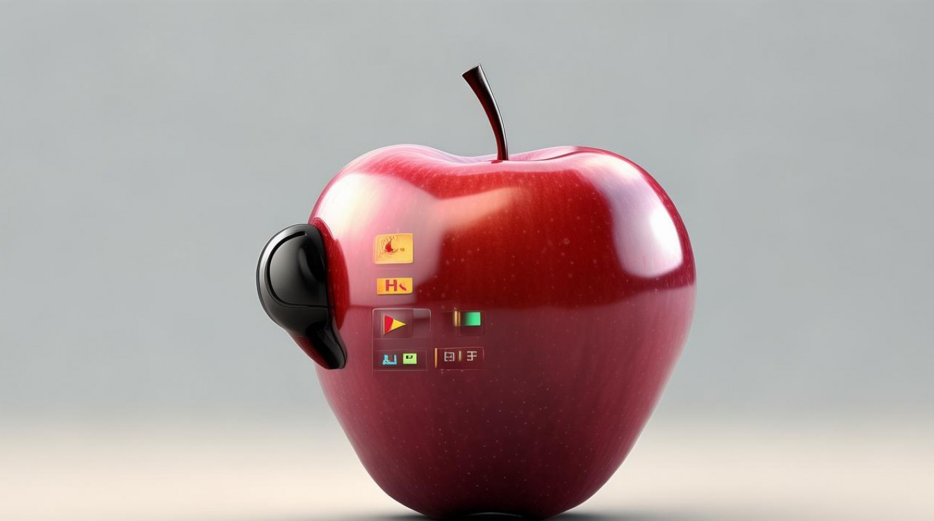 苹果插耳机怎么显示图标，苹果耳机插入显示图标不出现怎么办