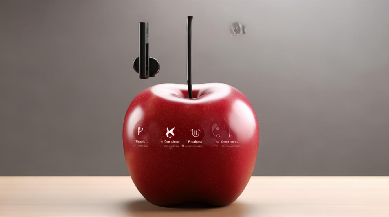 苹果插耳机怎么显示图标?苹果耳机插入显示图标不显示怎么办