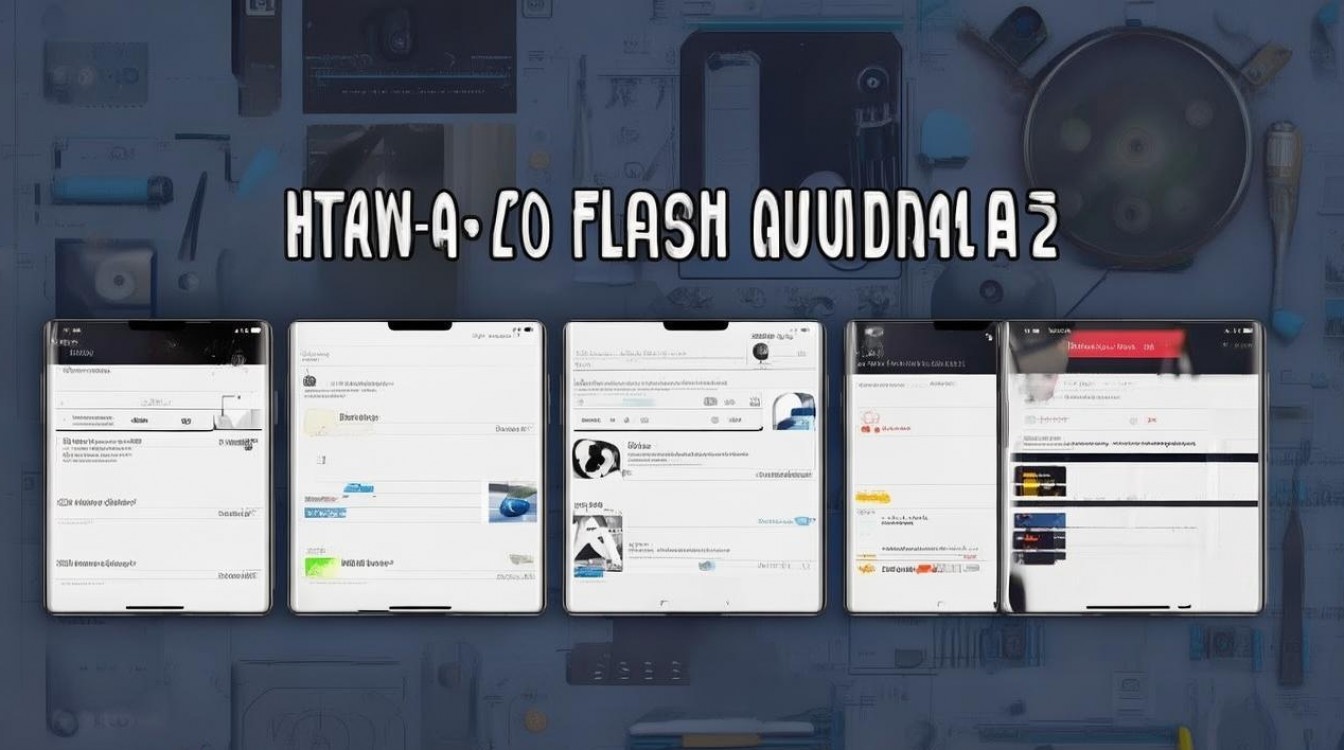 华为4A不开机怎么刷机?华为4A无法开机强制刷机方法