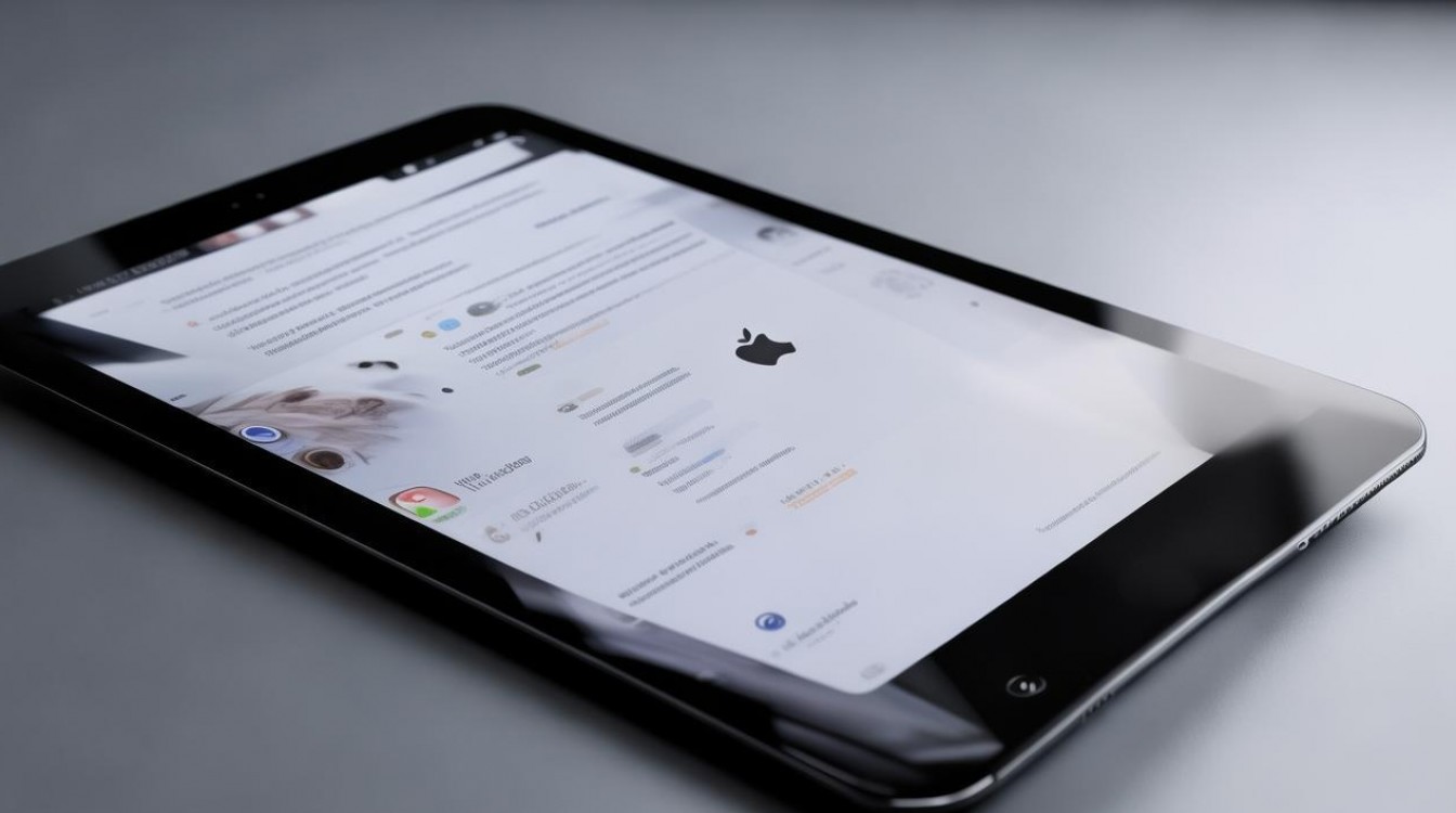 苹果iPad电脑解锁怎么设置密码?iPad设置密码在哪里找