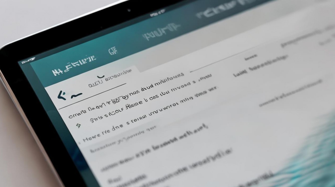 苹果iPad电脑解锁怎么设置密码?iPad设置密码在哪里找