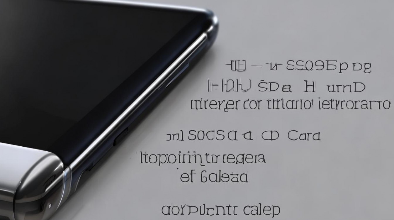 三星手机怎么把SD卡放进去?三星手机SD卡安装方法