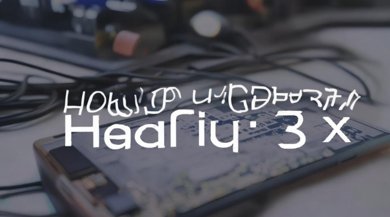 华为3x怎么升级不了?华为3x系统升级失败原因及解决方法