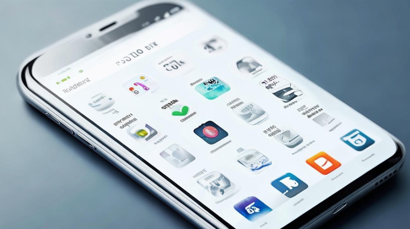 vivox3怎么集中图标,vivox3桌面图标整理方法