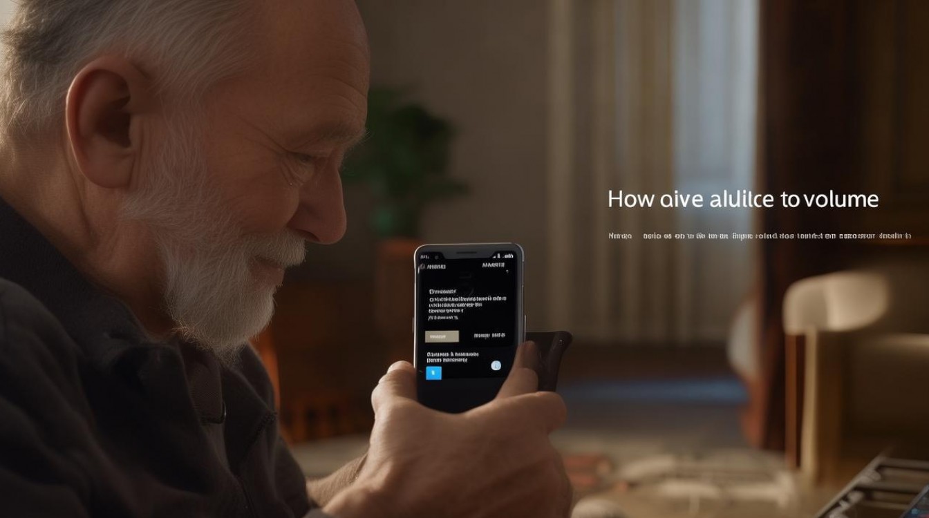 老人机华为怎么开声音?华为老年机如何开启扬声器声音