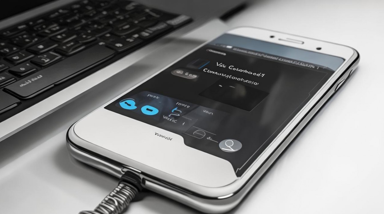 vivox7怎么连接电脑，vivox7手机连接电脑失败怎么办