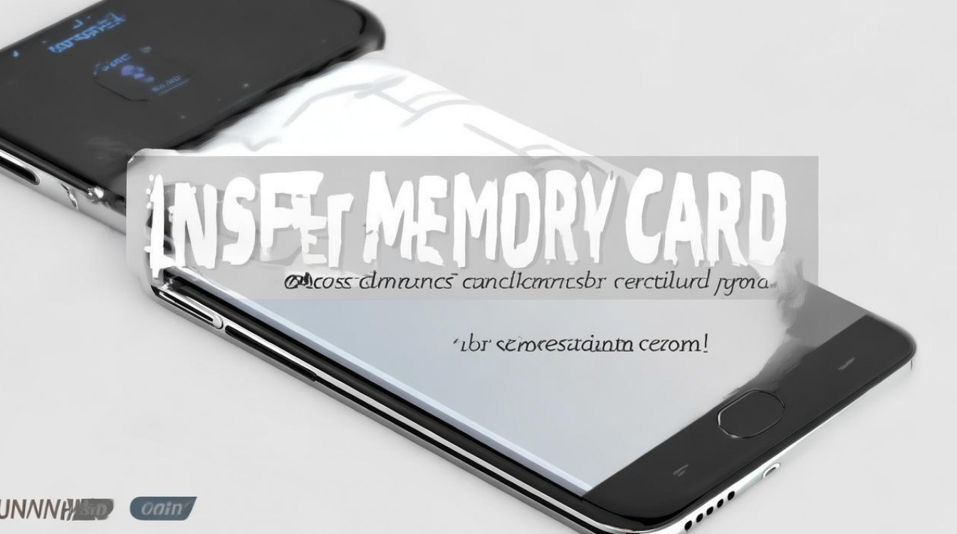 华为手机怎么放内存卡?华为手机插入TF卡方法