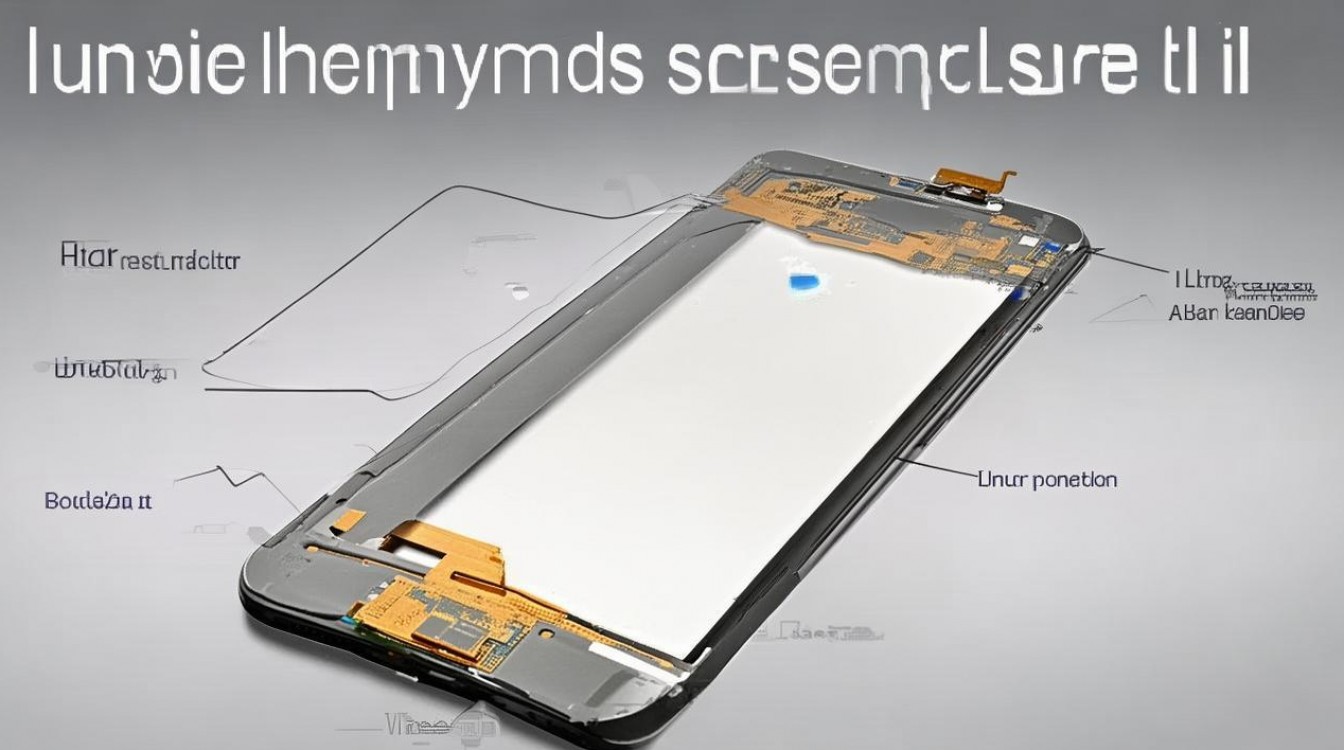 华为怎么拆屏幕?华为手机屏幕更换拆卸教程视频