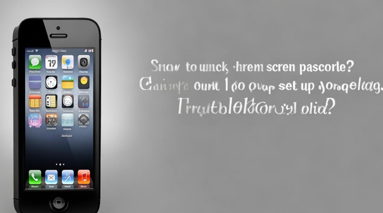 苹果4手机屏幕密码设置不了怎么办，苹果4怎么设置或修改锁屏密码