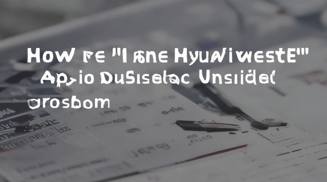 华为应用显示未安装怎么解决,华为手机应用提示未安装的常见原因及修复方法