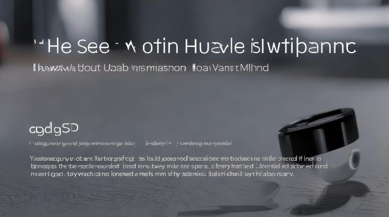 华为移动手环怎么用啊？华为手环使用方法及设置教程