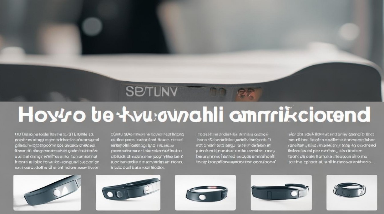 华为移动手环怎么用啊？华为手环使用方法及设置教程