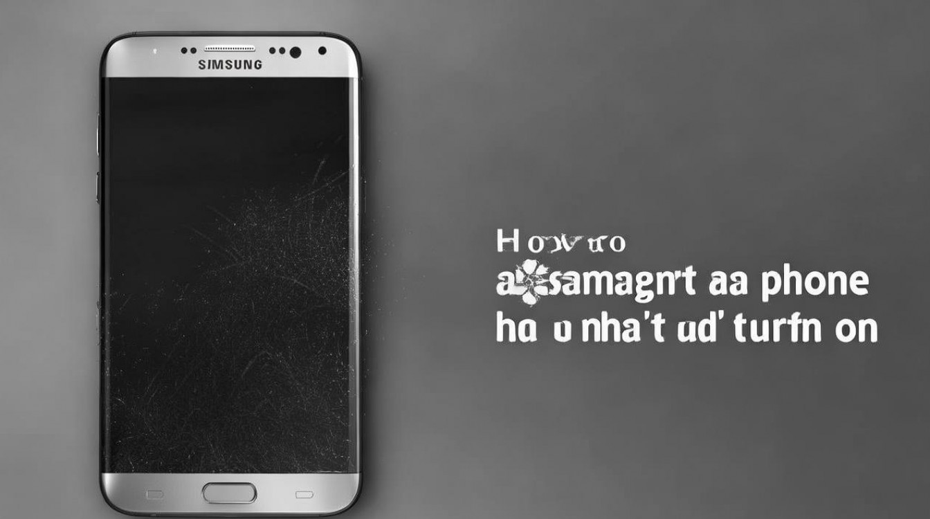 三星手机黑屏怎么启动不了?三星手机黑屏无法开机原因及解决方法