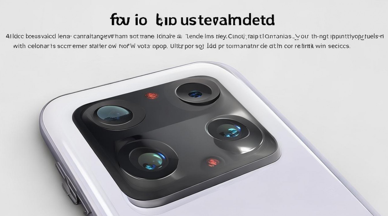 vivo手机后面4个摄像头怎么用？vivo多摄系统功能与操作指南