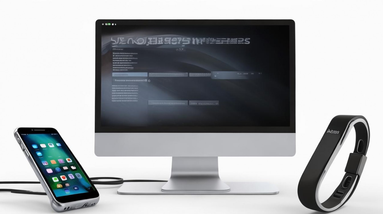 苹果7怎么连接小米手环？小米手环连电脑连接不上电怎么办