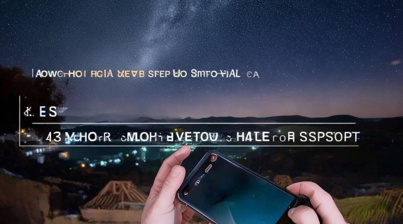 vivo怎么拍出长曝光,vivo手机长曝光拍摄方法和技巧