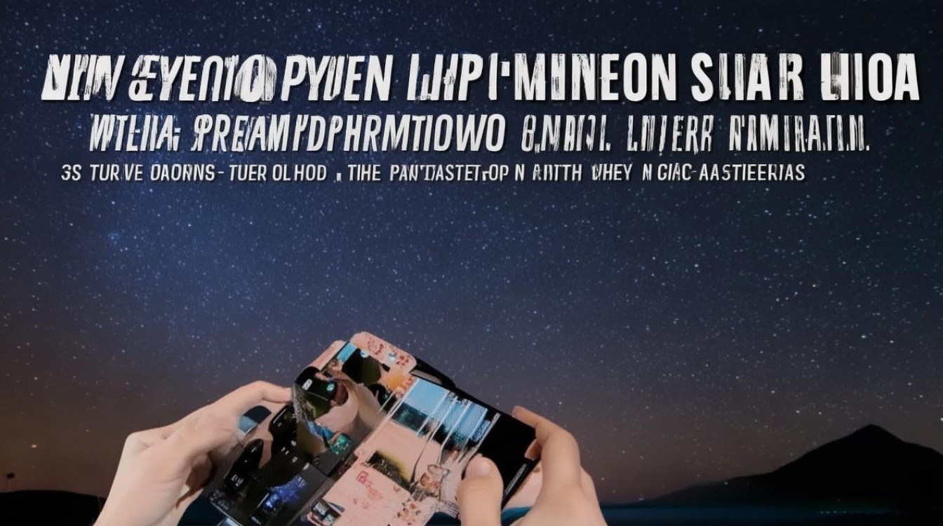 vivo怎么拍出长曝光,vivo手机长曝光拍摄方法和技巧