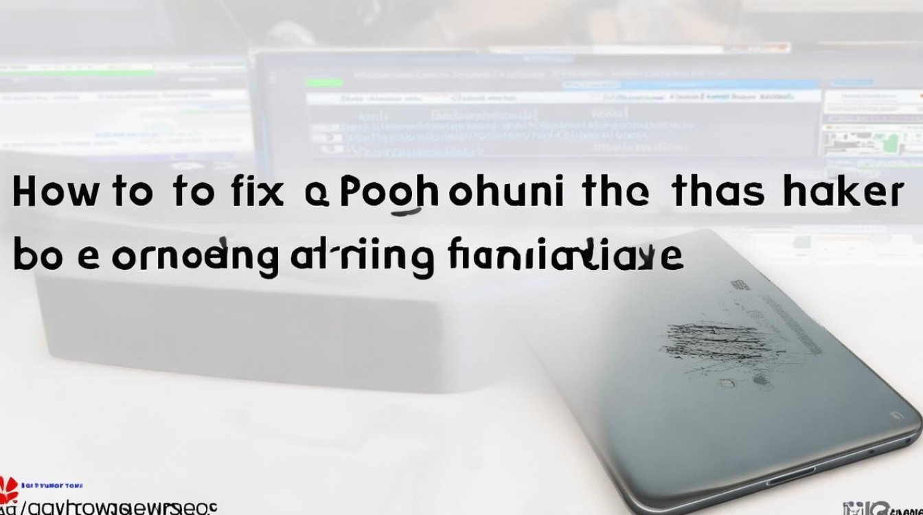 华为手机刷机变砖了怎么办?华为手机刷机失败死机恢复方法