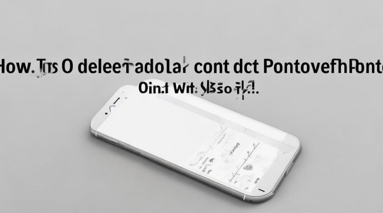 苹果5s手机通讯录删不掉怎么办？苹果5s删除联系人失败解决方法