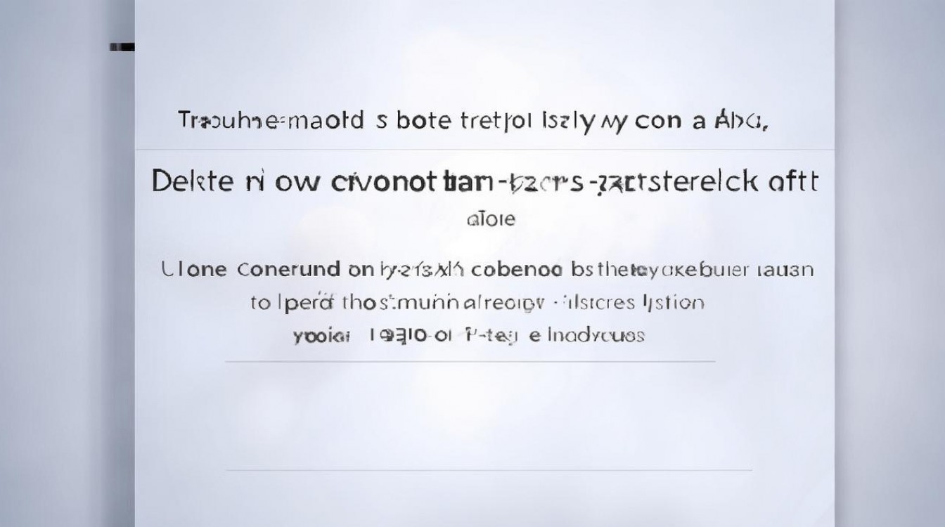 苹果5s手机通讯录备份删不掉怎么办，苹果5s手机备份通讯录无法删除原因及解决方法