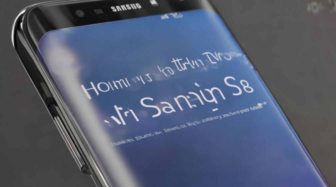 三星手机S8十怎么开机？三星Galaxy S8+开机方法