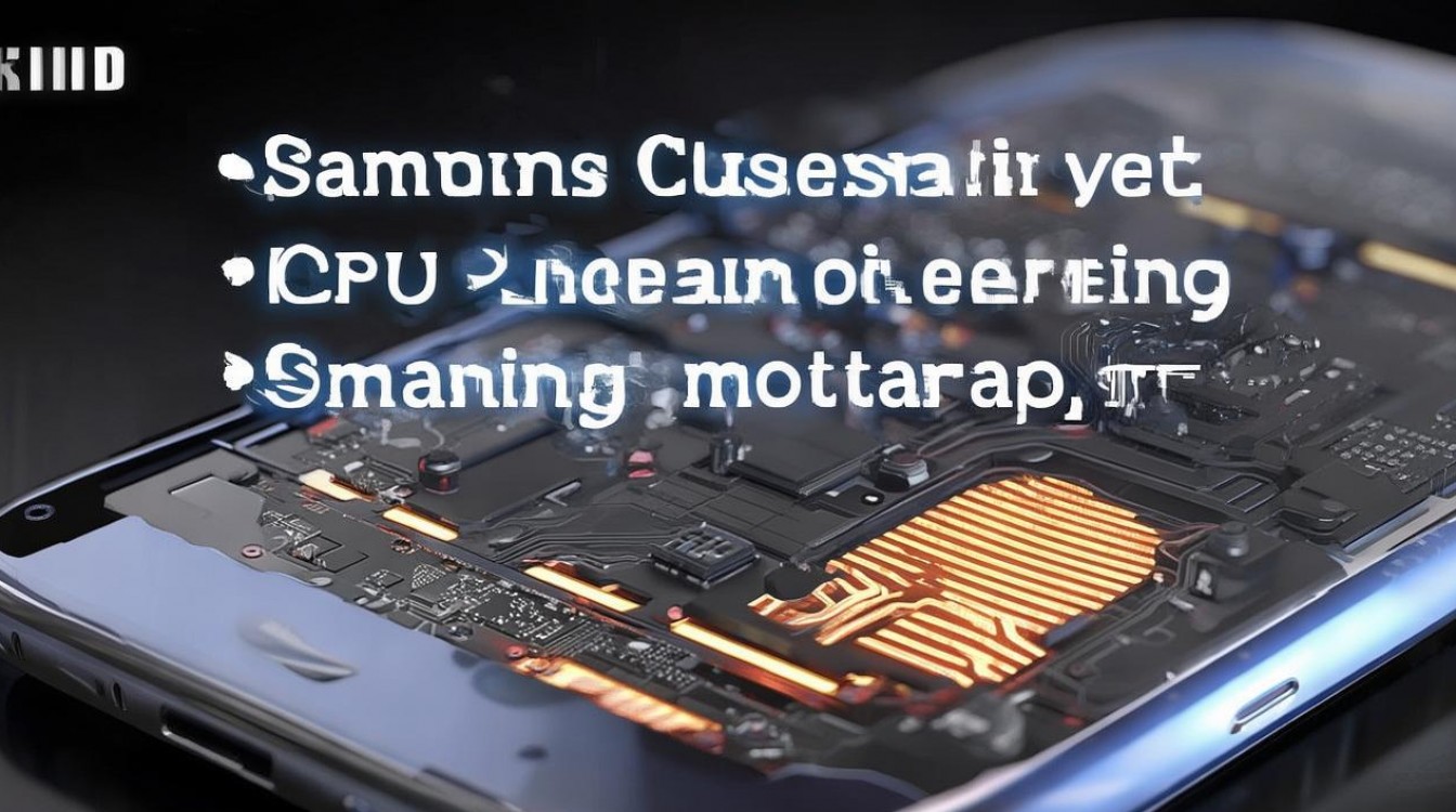 三星手机CPU发热怎么回事,三星手机处理器过热原因及解决方法