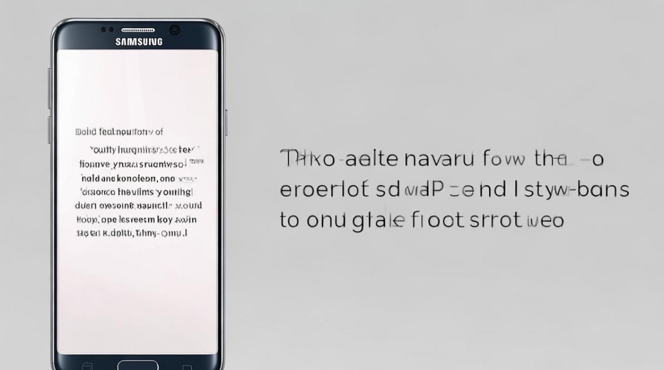 三星手机3588怎么截屏?三星Galaxy A35 5G截屏方法