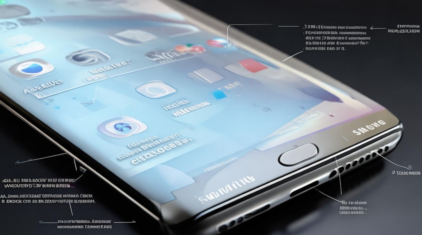 三星曲屏怎么使用技巧?三星曲面屏手机使用方法与实用操作指南