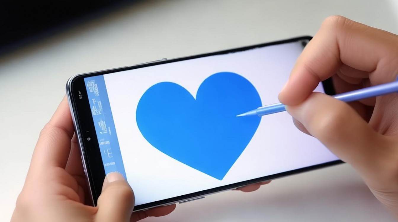 vivo怎么打蓝色爱心,vivo输入法蓝色爱心符号怎么输入