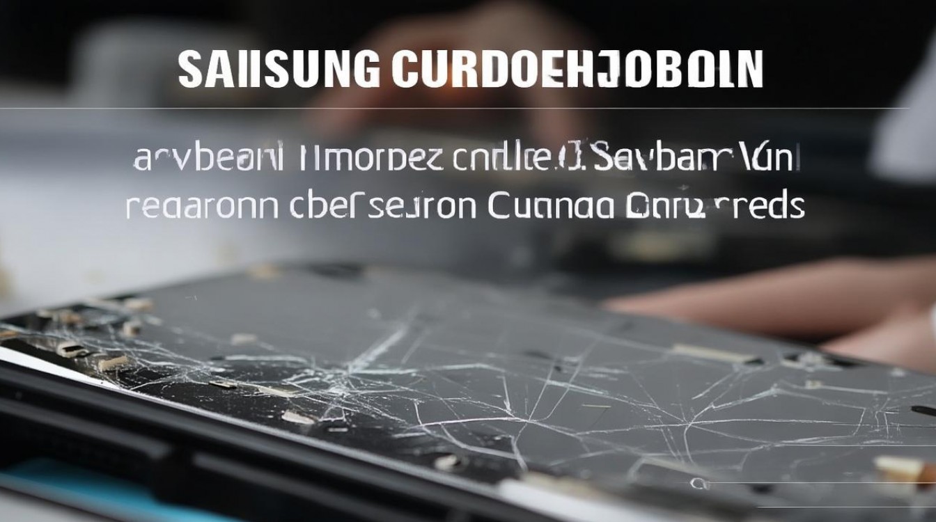 三星曲面屏坏了怎么修?三星曲面屏维修方法和费用