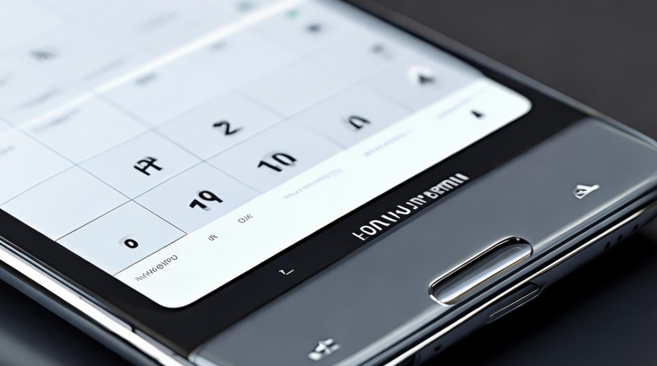 华为手机怎么弄时间表？华为手机设置时间表的详细步骤