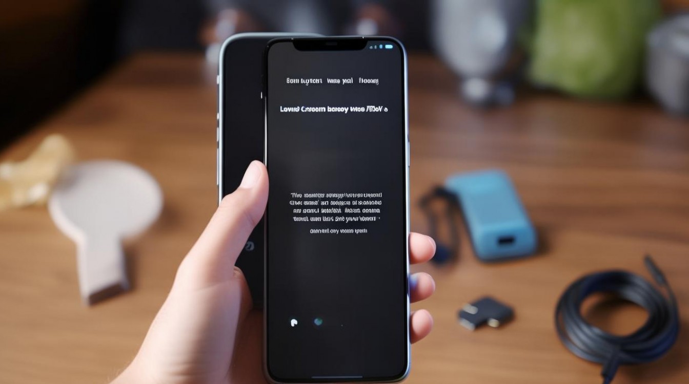 vivo iQoo手机没电怎么办，iQoo手机突然没电无法开机怎么办