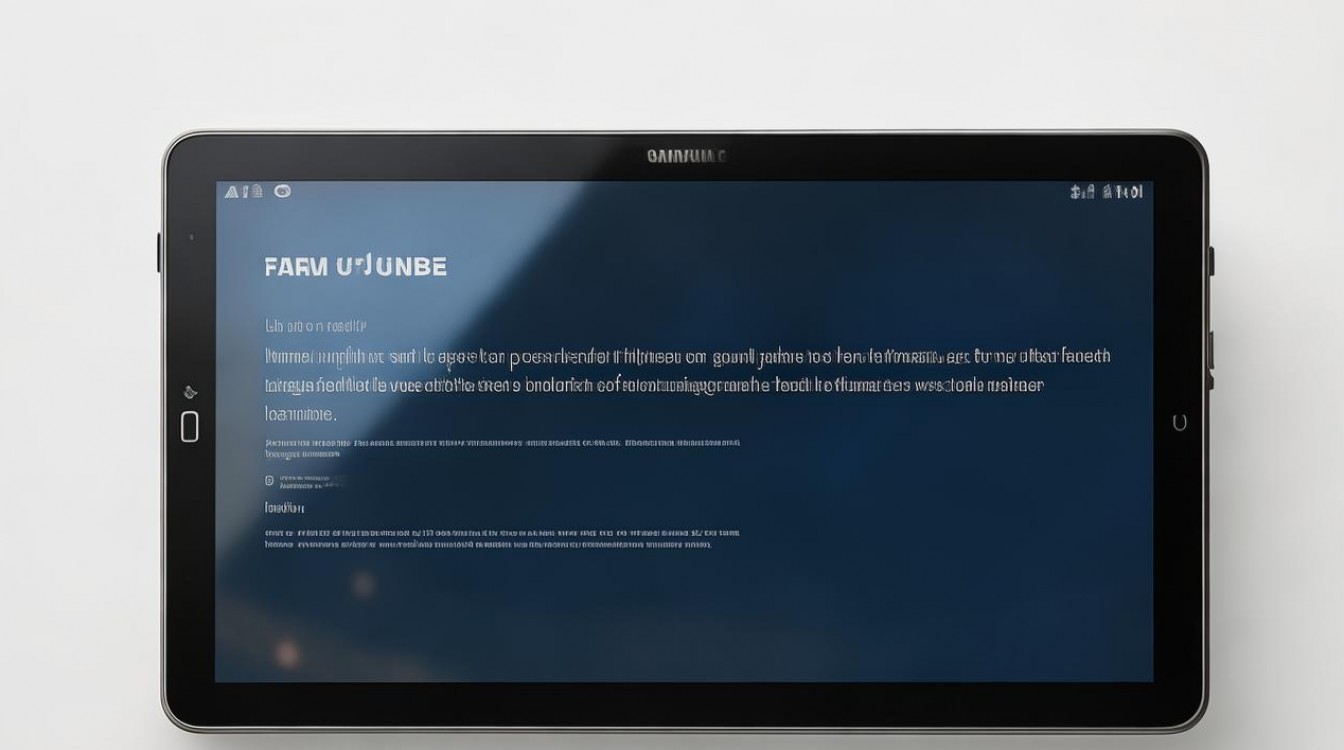 三星平板有电开不了机怎么回事啊,三星平板有电但无法开机故障原因及解决方法