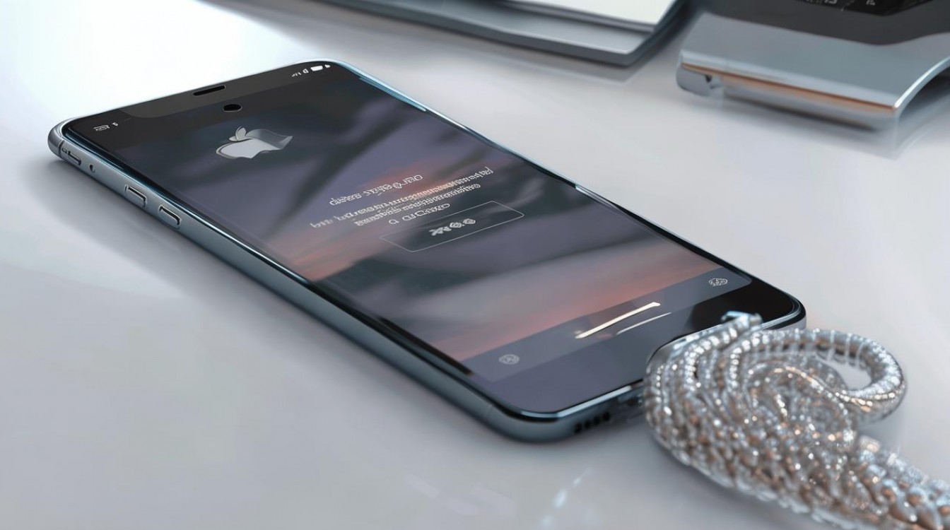 苹果手机和迷怎么连接电脑？苹果手机连接电脑教程