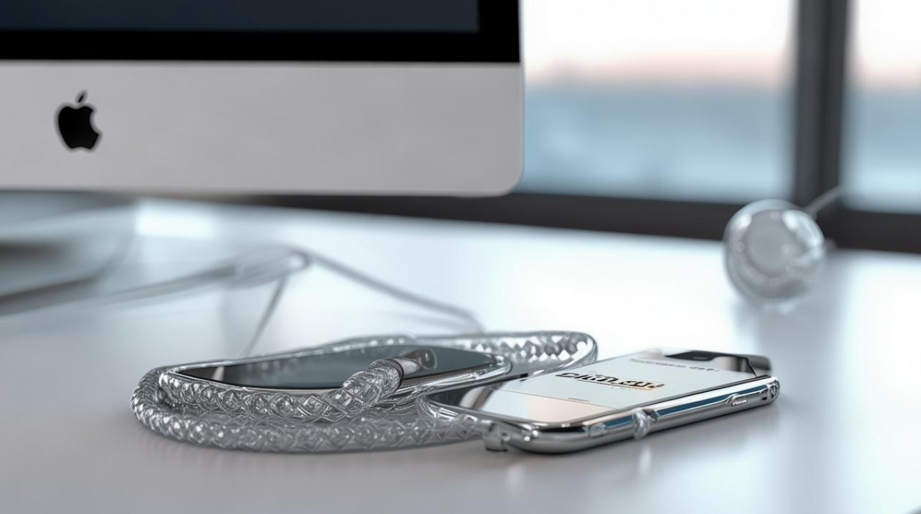 苹果手机和迷怎么连接电脑？苹果手机连接电脑教程