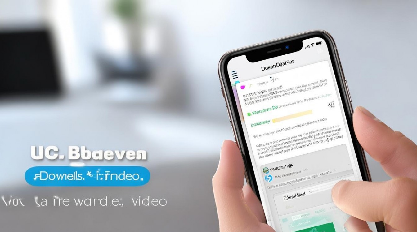 uc浏览器下载的视频苹果手机怎么保存?苹果手机保存uc浏览器下载视频的位置在哪里