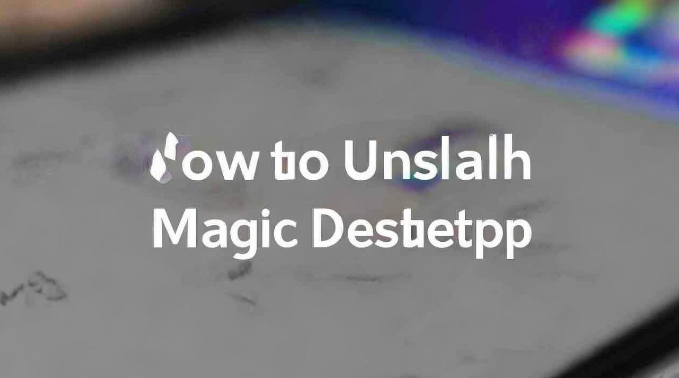 三星魔秀桌面怎么卸载?三星魔秀桌面卸载方法及彻底清除教程