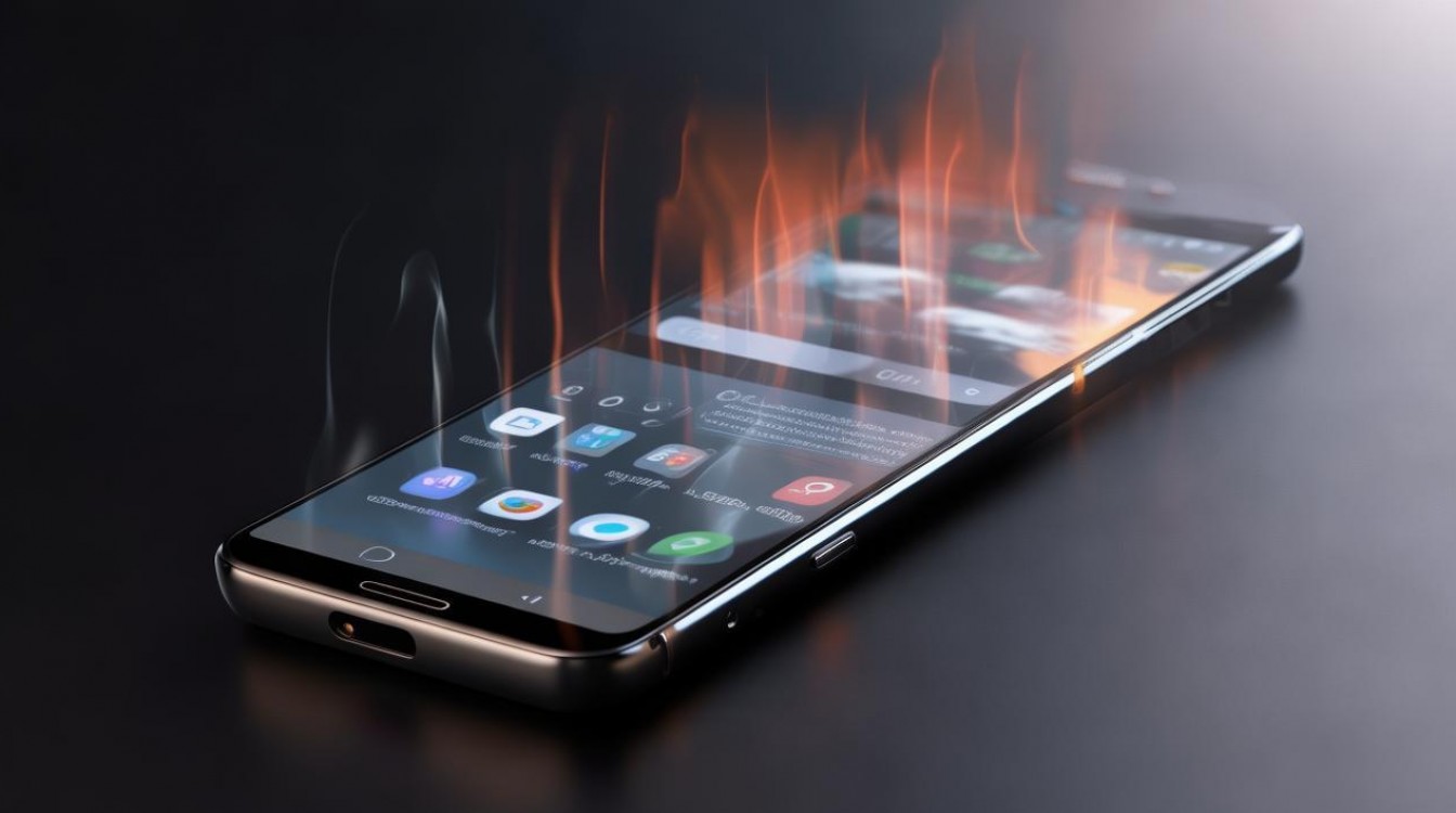 华为手机有时很热怎么回事,华为手机发热原因及解决方法