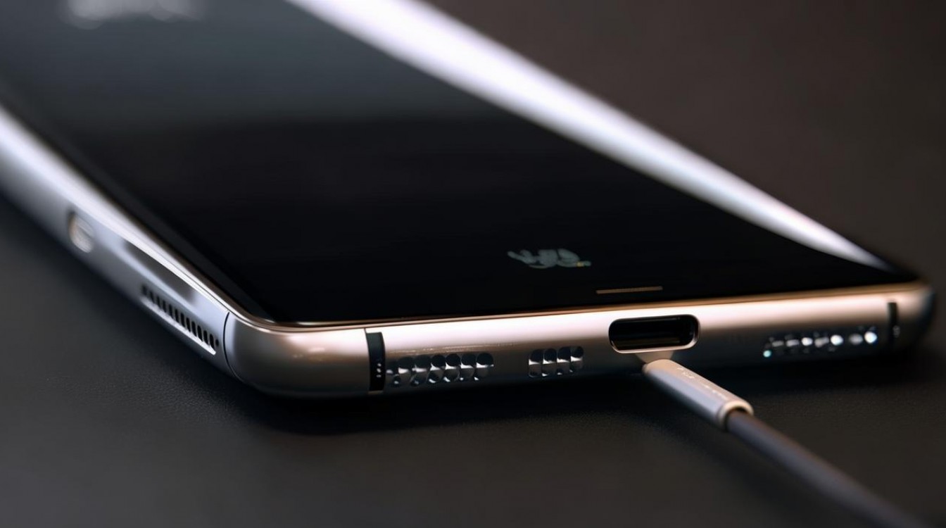 华为手机一充电就黑屏怎么回事,华为手机充电黑屏原因及解决方法