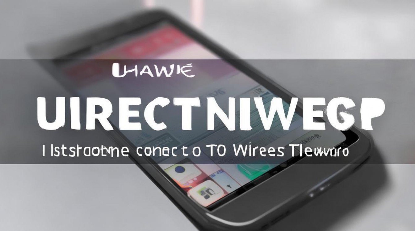 华为手机无线无法连接网络是怎么回事,华为手机Wi-Fi连不上网原因及解决方法