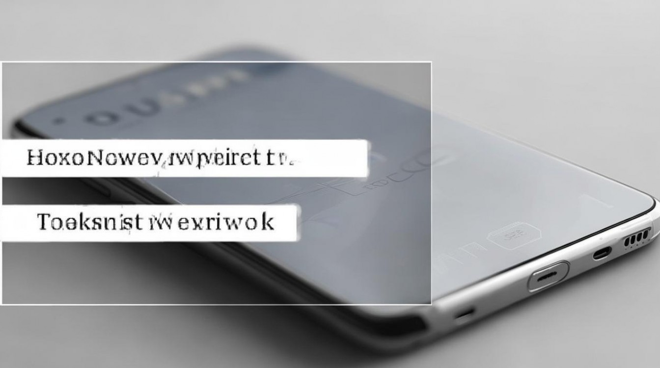 华为手机无线无法连接网络是怎么回事,华为手机Wi-Fi连不上网原因及解决方法