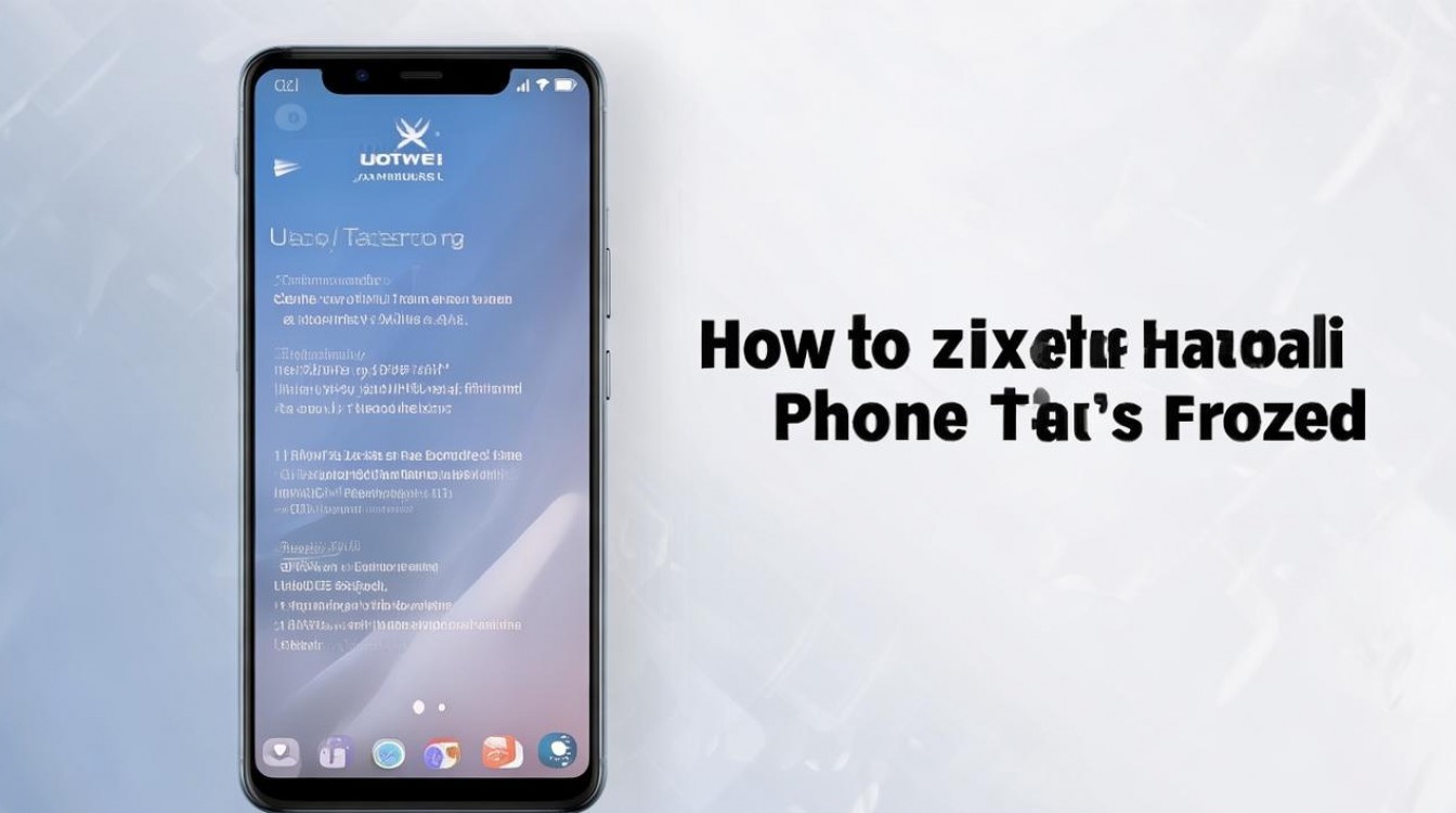 华为手机为什么会死机怎么办?华为手机死机原因及解决方法