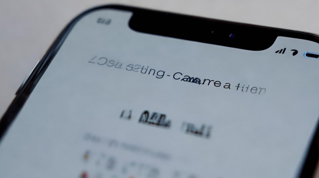 苹果手机相机时间怎么设置？苹果手机相机时间设置位置在哪