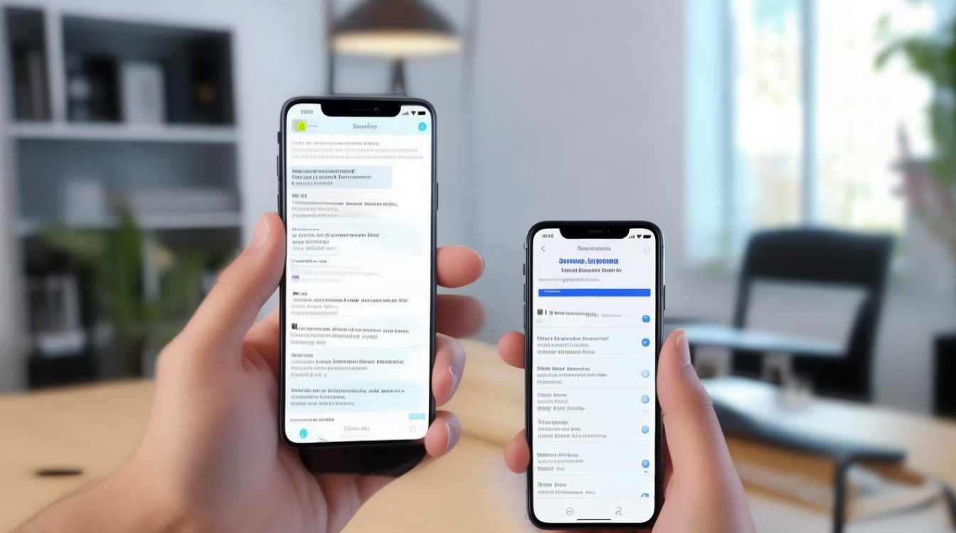 三星换苹果手机通讯录怎么备份?三星手机通讯录怎么导出到苹果iPhone