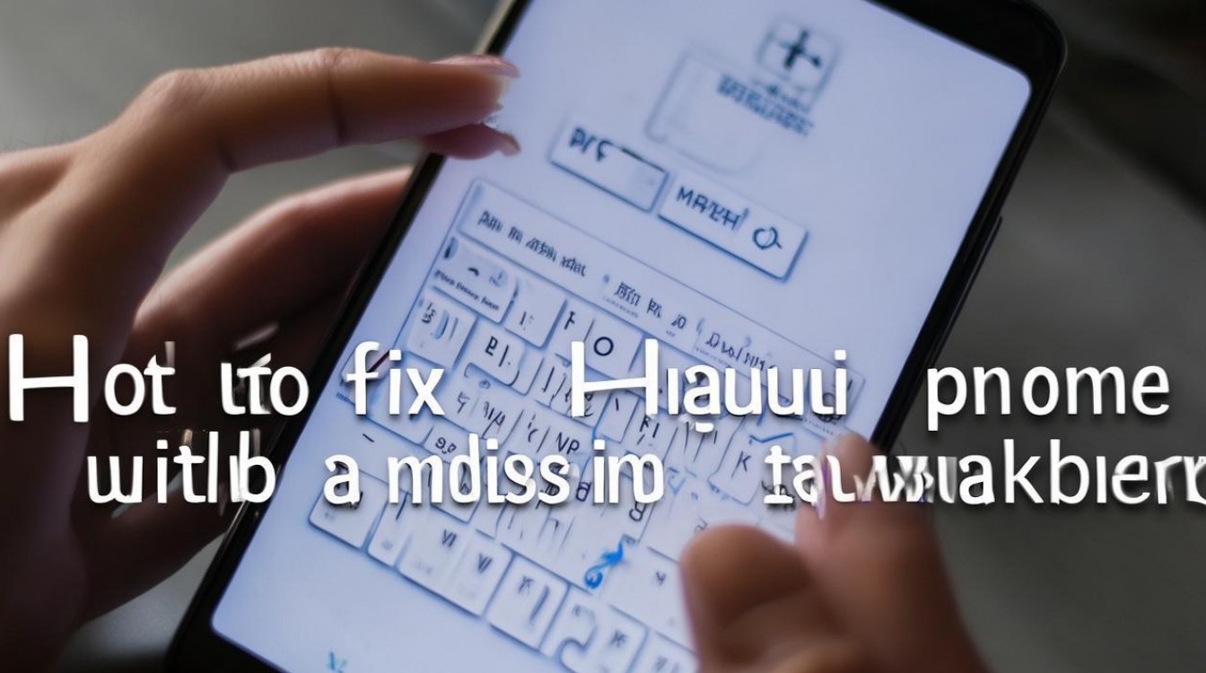 华为手机输入键盘没了怎么办,华为手机输入法消失如何恢复