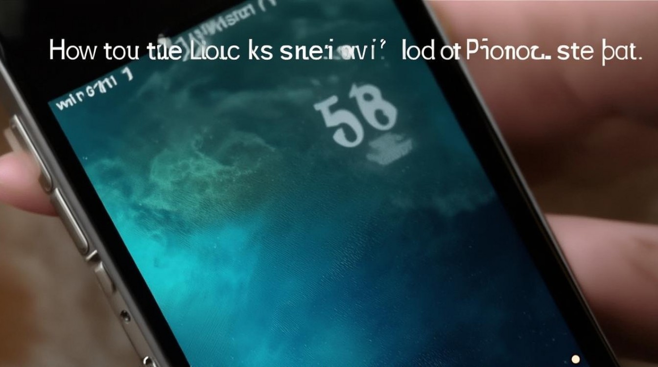 苹果5s锁屏时间怎么设置?为什么苹果5s锁屏时间设置不了怎么办